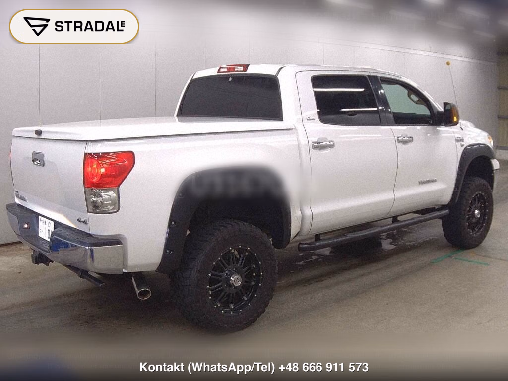 AMERICA TOYOTA TUNDRA 4D 4WD CREWMAX SR5, miniaturka 6