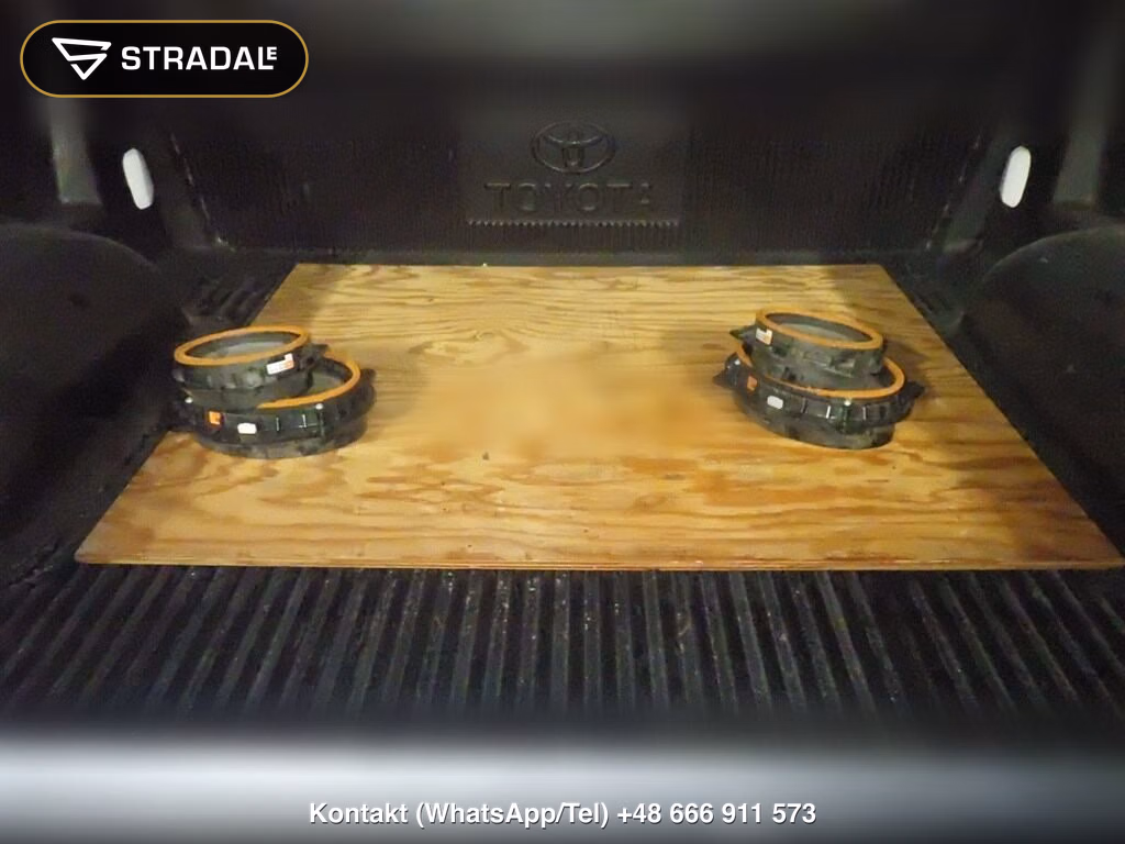 AMERICA TOYOTA TUNDRA 4D 4WD CREWMAX SR5, miniaturka 7