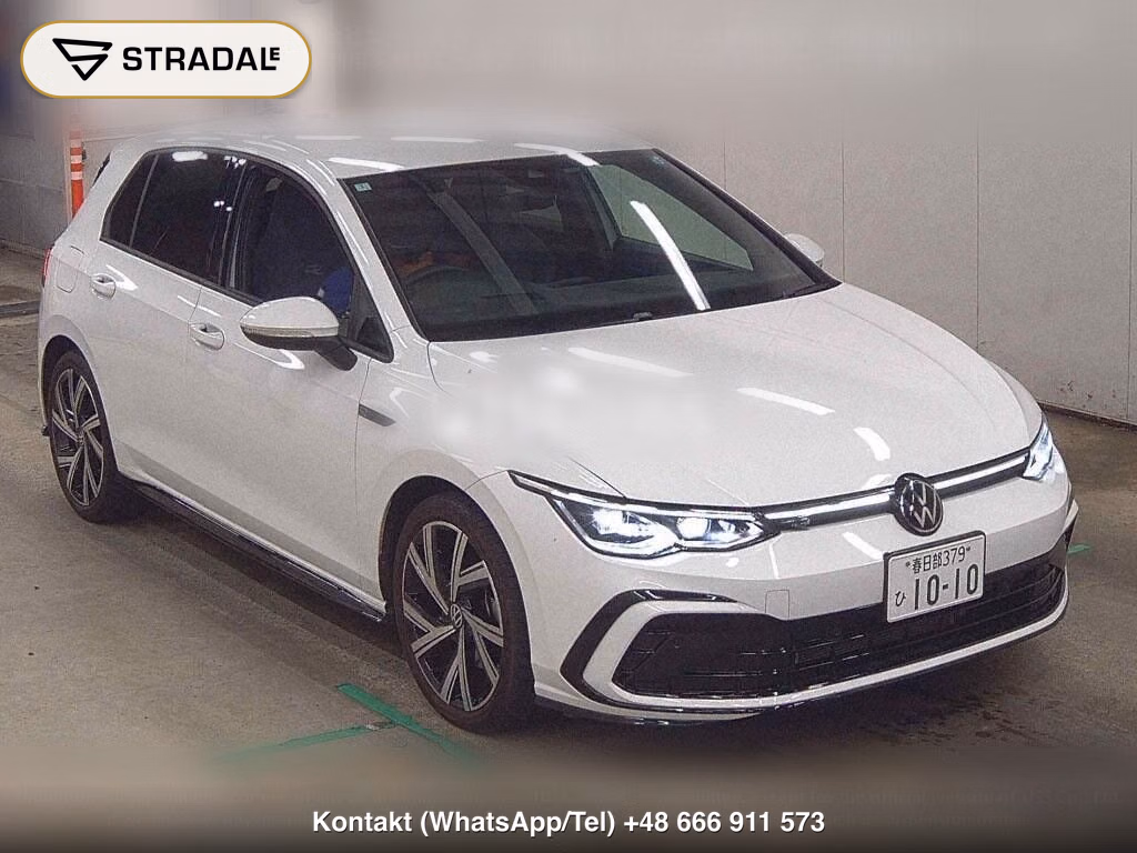 VOLKSWAGEN GOLF 5D TDI R-LINE PLATINUM EDITION, miniaturka 2