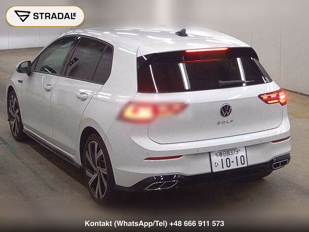 VOLKSWAGEN GOLF 5D TDI R-LINE PLATINUM EDITION, miniaturka 3