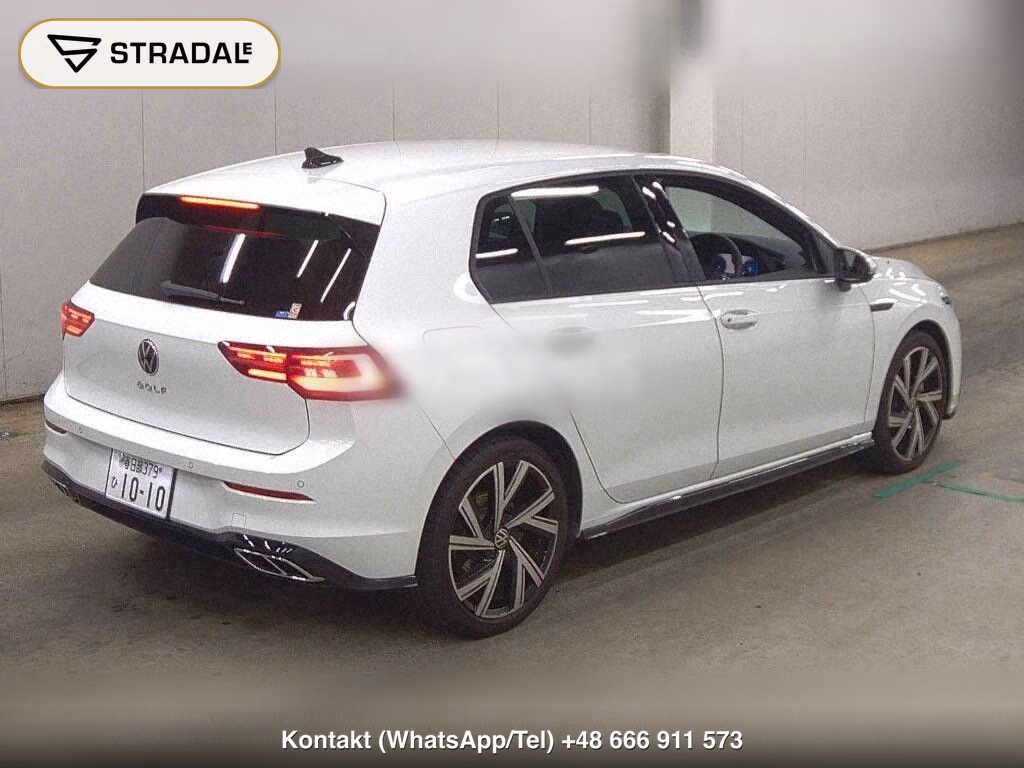 VOLKSWAGEN GOLF 5D TDI R-LINE PLATINUM EDITION, miniaturka 6