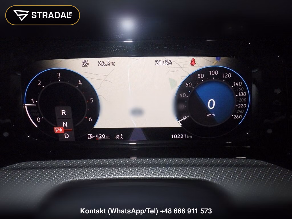 VOLKSWAGEN GOLF 5D TDI R-LINE PLATINUM EDITION, miniaturka 7