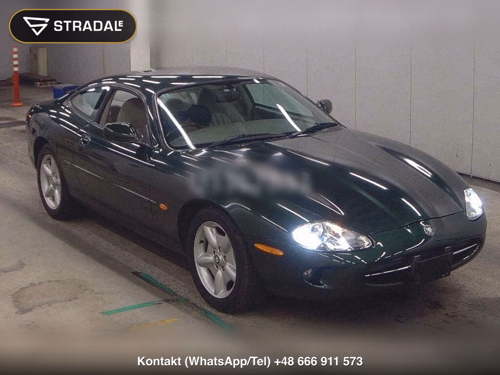 JAGUAR XK CP XK8 CLASSIC, miniaturka 2