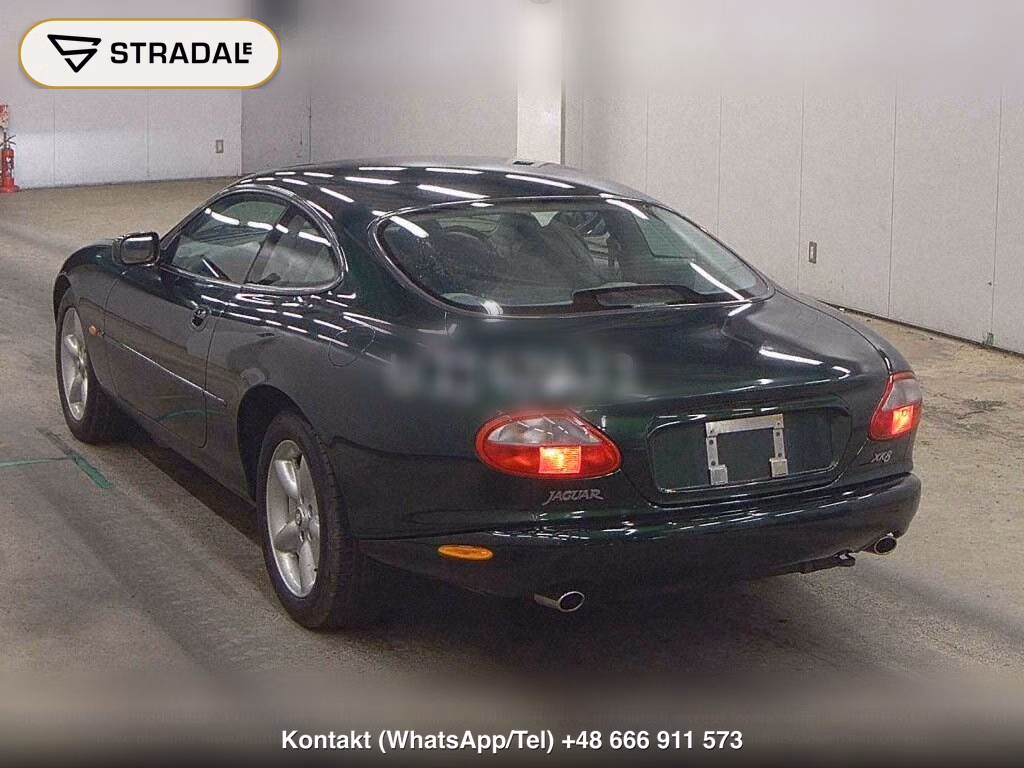 JAGUAR XK CP XK8 CLASSIC, miniaturka 3