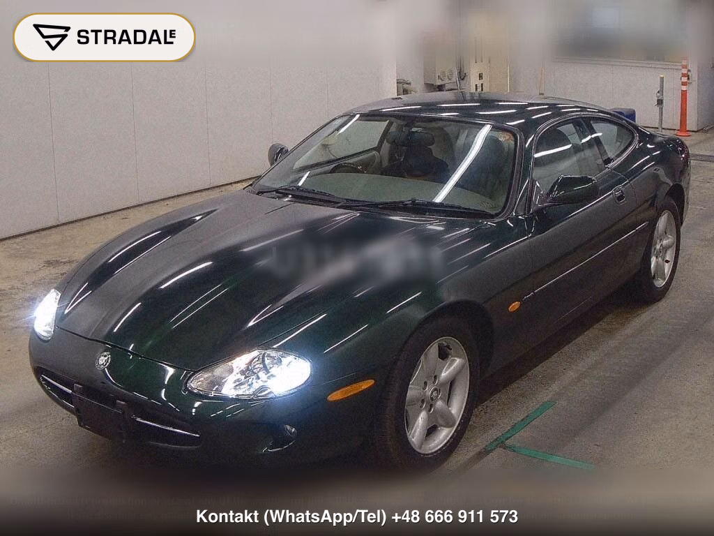 JAGUAR XK CP XK8 CLASSIC, miniaturka 5