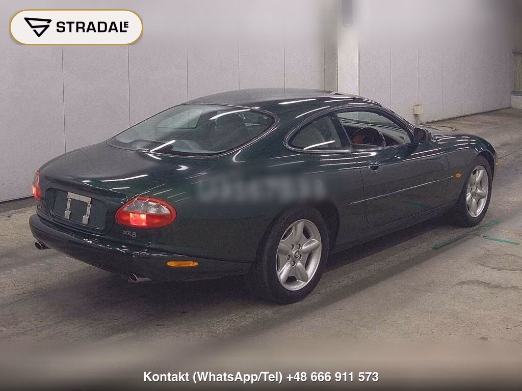 JAGUAR XK CP XK8 CLASSIC, miniaturka 6
