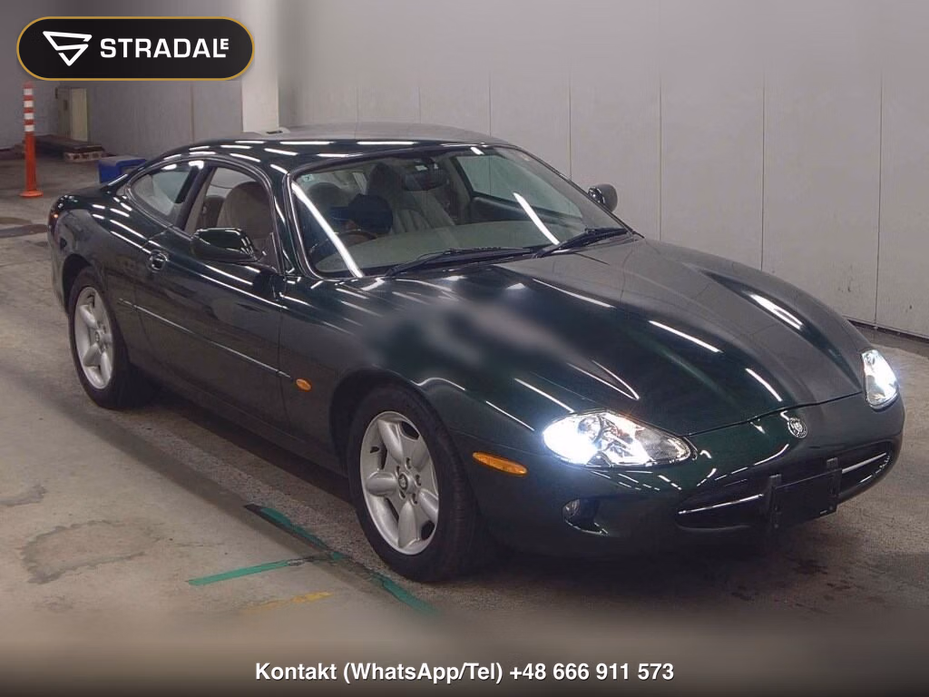 JAGUAR XK CP XK8 CLASSIC 1998, aukcja z Japonii, zdjęcie 1
