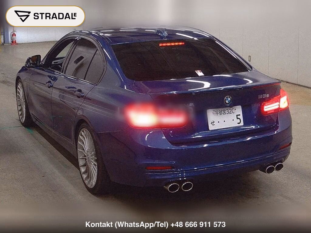 BMW ALPINA B3 4D S BITURBO LIMOUSINE, miniaturka 3