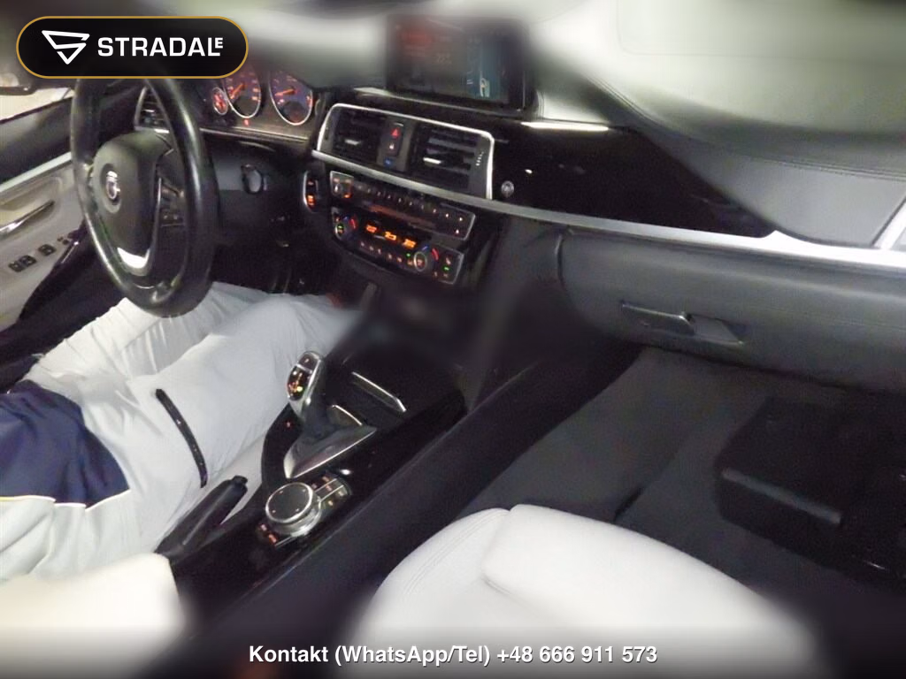 BMW ALPINA B3 4D S BITURBO LIMOUSINE, miniaturka 4