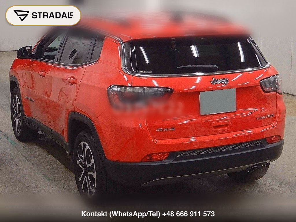 CHRYSLER JEEP JEEP COMPASS 4WD LIMITED, miniaturka 3