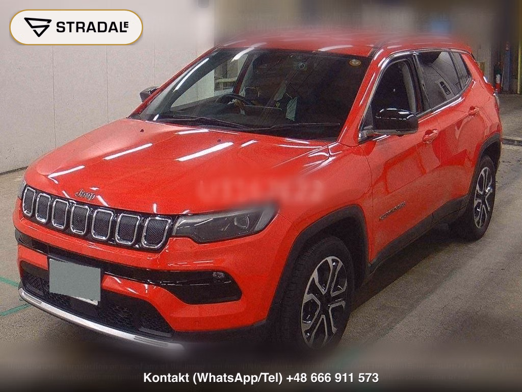 CHRYSLER JEEP JEEP COMPASS 4WD LIMITED, miniaturka 5