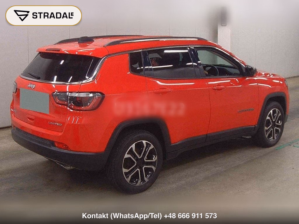 CHRYSLER JEEP JEEP COMPASS 4WD LIMITED, miniaturka 6