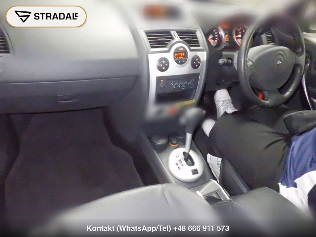 RENAULT MEGANE OP CABRIOLET, miniaturka 4
