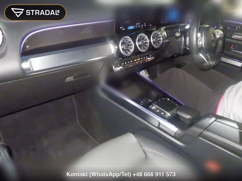 MERCEDES BENZ GLB 4WD GLB200D 4MATIC AMG LINE, miniaturka 4