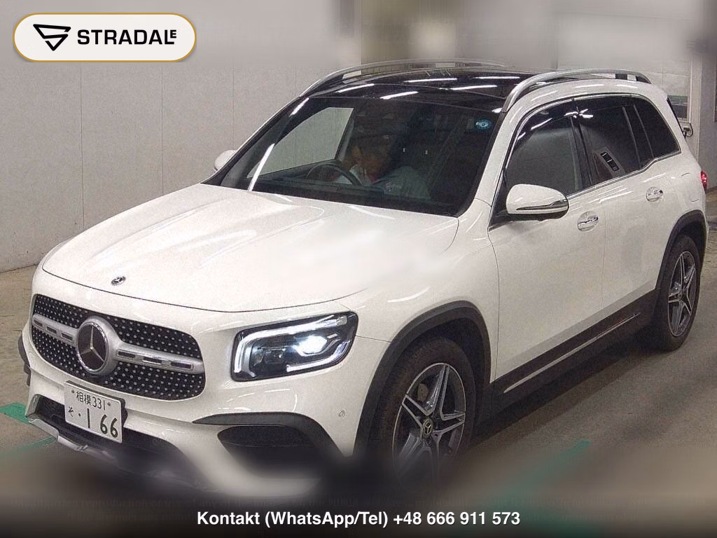 MERCEDES BENZ GLB 4WD GLB200D 4MATIC AMG LINE, miniaturka 5