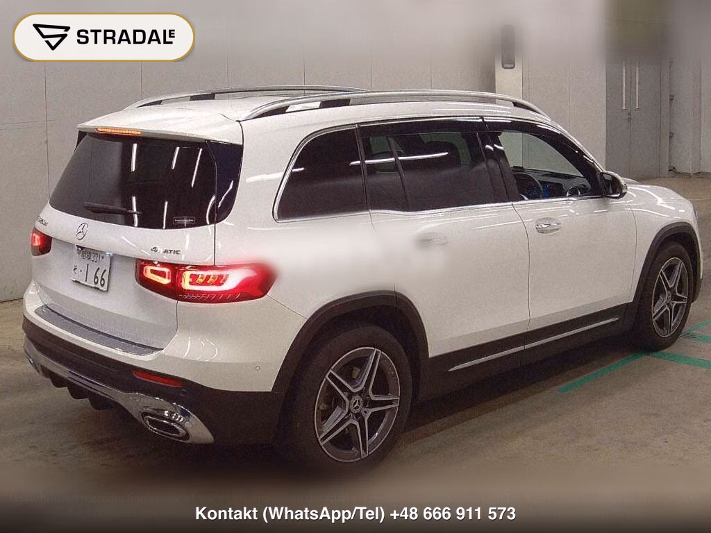 MERCEDES BENZ GLB 4WD GLB200D 4MATIC AMG LINE, miniaturka 6