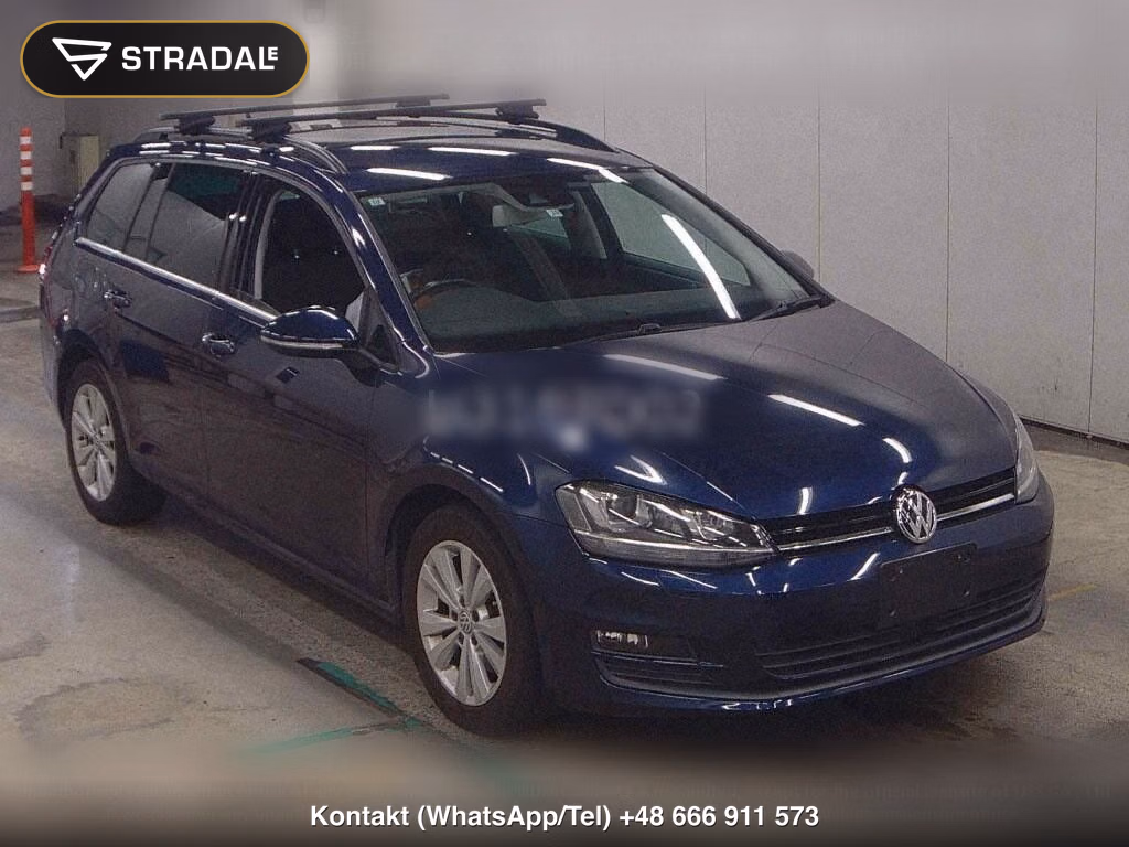 VOLKSWAGEN GOLF VARIANT TSI COMFORT LINE, miniaturka 2