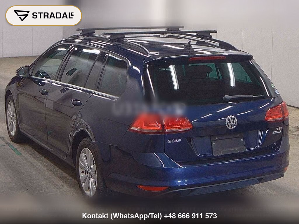 VOLKSWAGEN GOLF VARIANT TSI COMFORT LINE, miniaturka 3