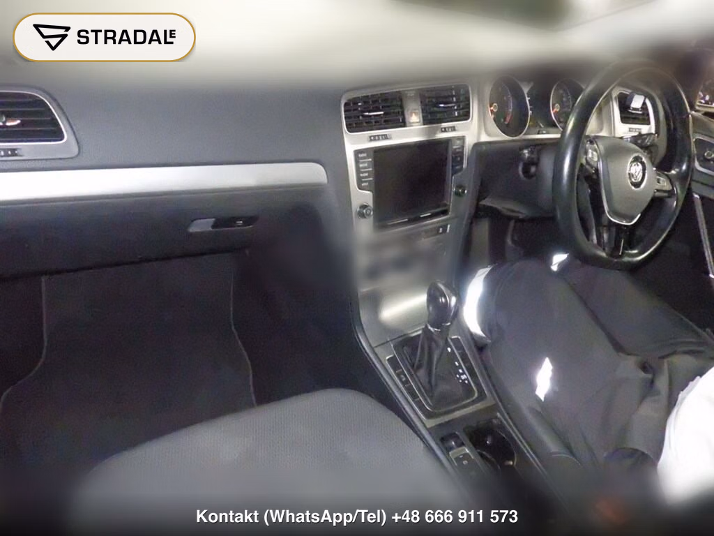 VOLKSWAGEN GOLF VARIANT TSI COMFORT LINE, miniaturka 4