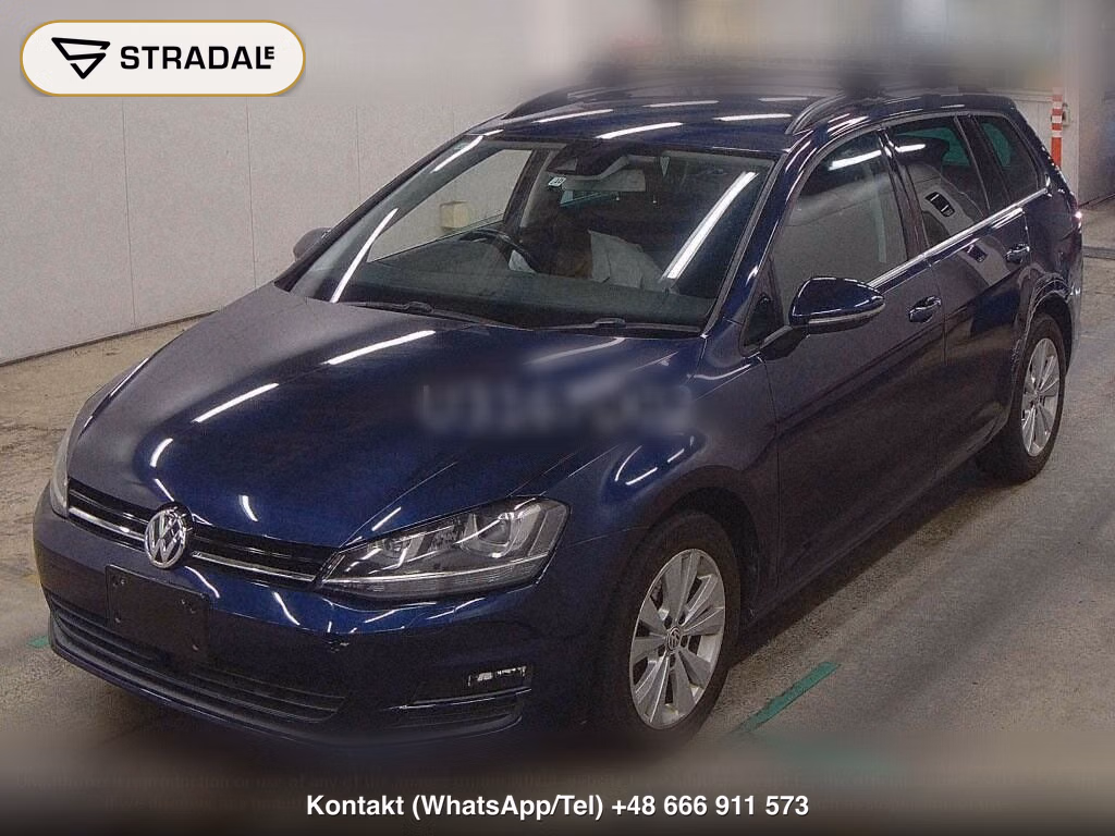 VOLKSWAGEN GOLF VARIANT TSI COMFORT LINE, miniaturka 5