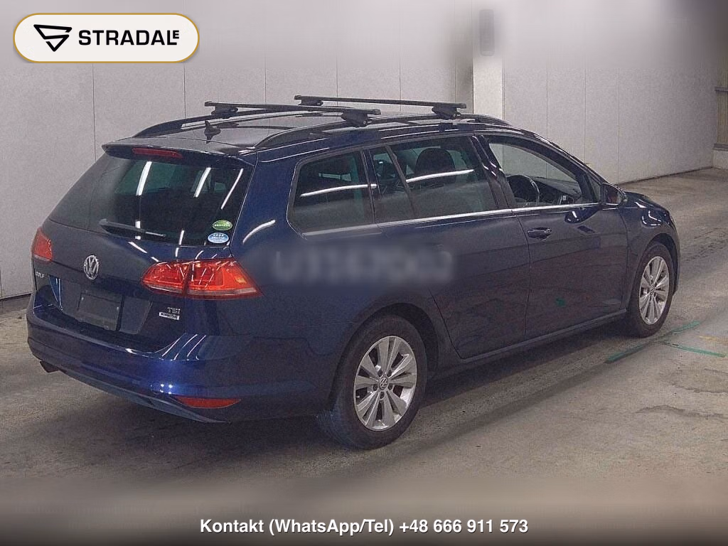 VOLKSWAGEN GOLF VARIANT TSI COMFORT LINE, miniaturka 6