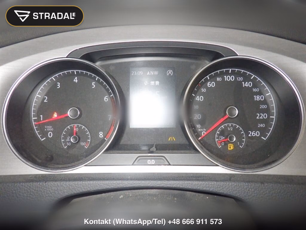 VOLKSWAGEN GOLF VARIANT TSI COMFORT LINE, miniaturka 7