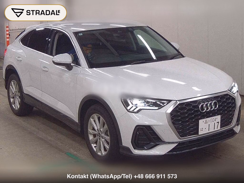 AUDI Q3 SPORTBACK 35TFSI, miniaturka 2