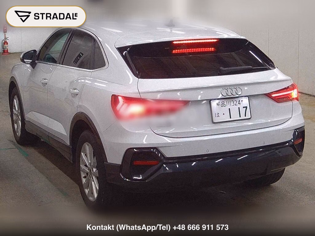 AUDI Q3 SPORTBACK 35TFSI, miniaturka 3