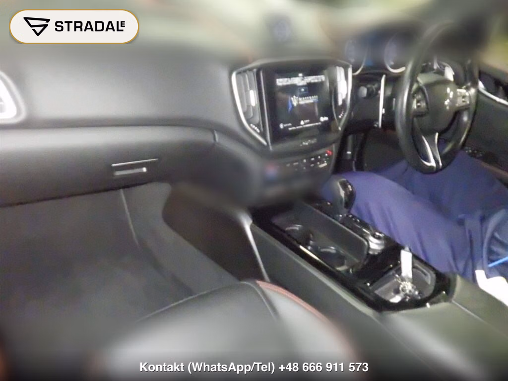 MASERATI GHIBLI 4D S GRANSPORT, miniaturka 4