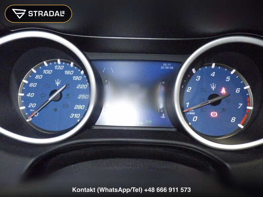 MASERATI GHIBLI 4D S GRANSPORT, miniaturka 7