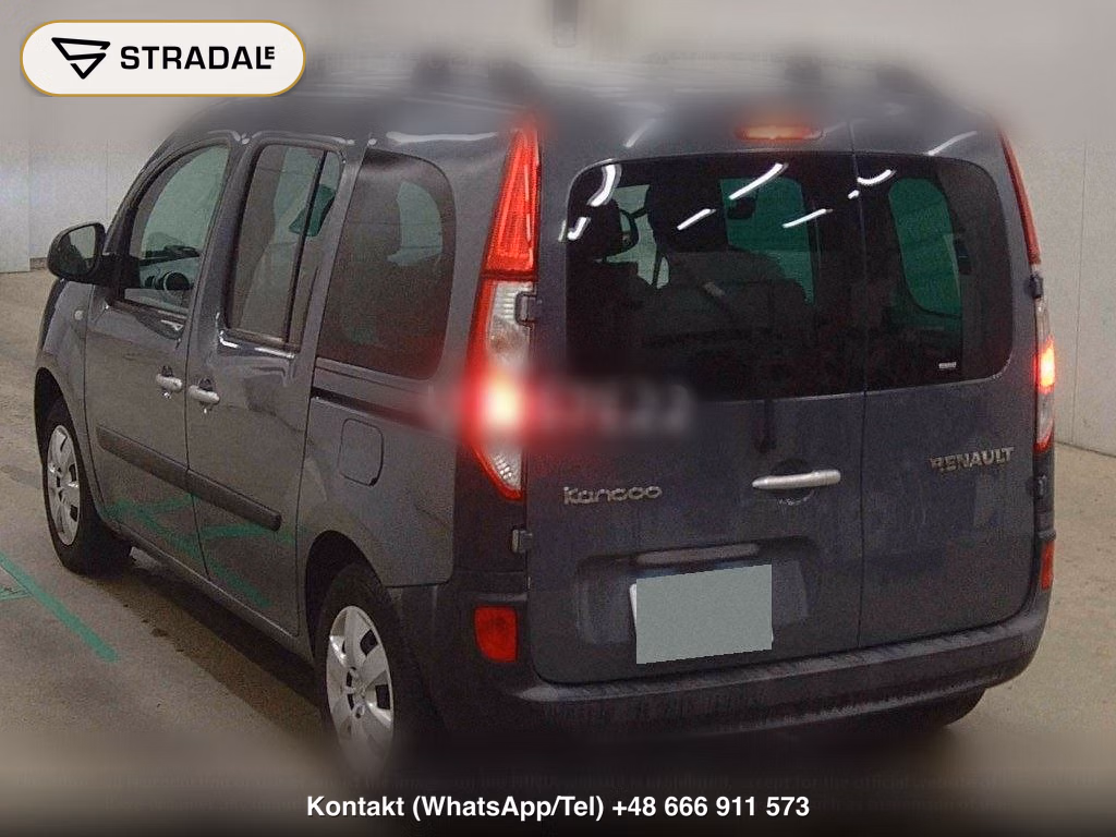 RENAULT KANGOO COULEUR, miniaturka 3
