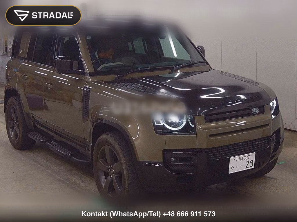 LAND ROVER DEFENDER 5D 4WD 110 X DYNAMIC SE D300, miniaturka 2
