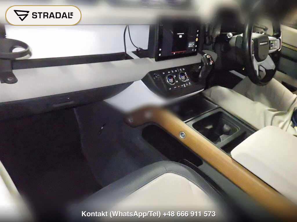LAND ROVER DEFENDER 5D 4WD 110 X DYNAMIC SE D300, miniaturka 4