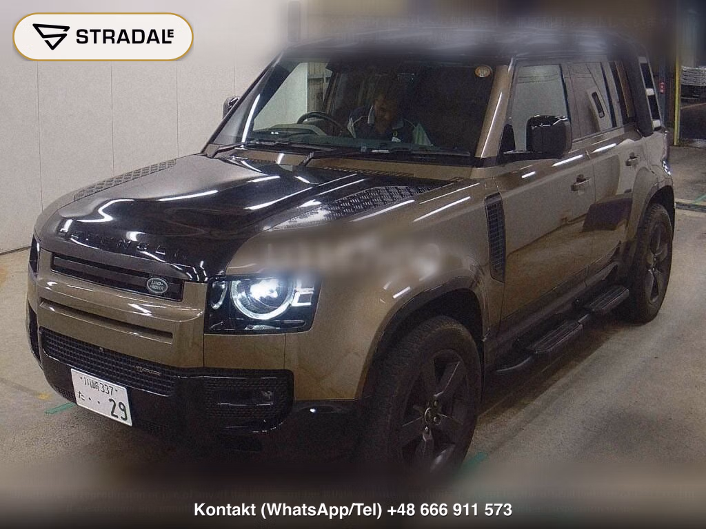 LAND ROVER DEFENDER 5D 4WD 110 X DYNAMIC SE D300, miniaturka 5