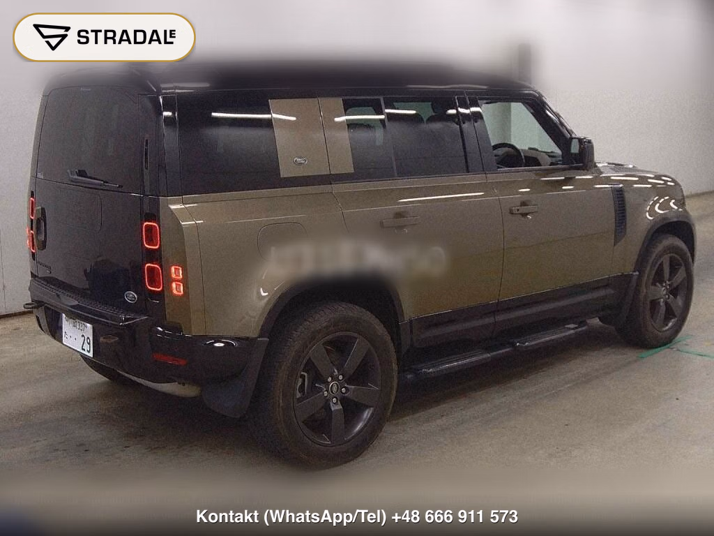 LAND ROVER DEFENDER 5D 4WD 110 X DYNAMIC SE D300, miniaturka 6