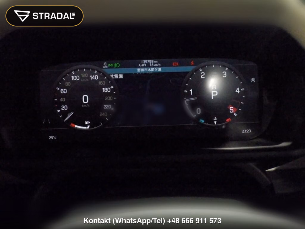 LAND ROVER DEFENDER 5D 4WD 110 X DYNAMIC SE D300, miniaturka 7
