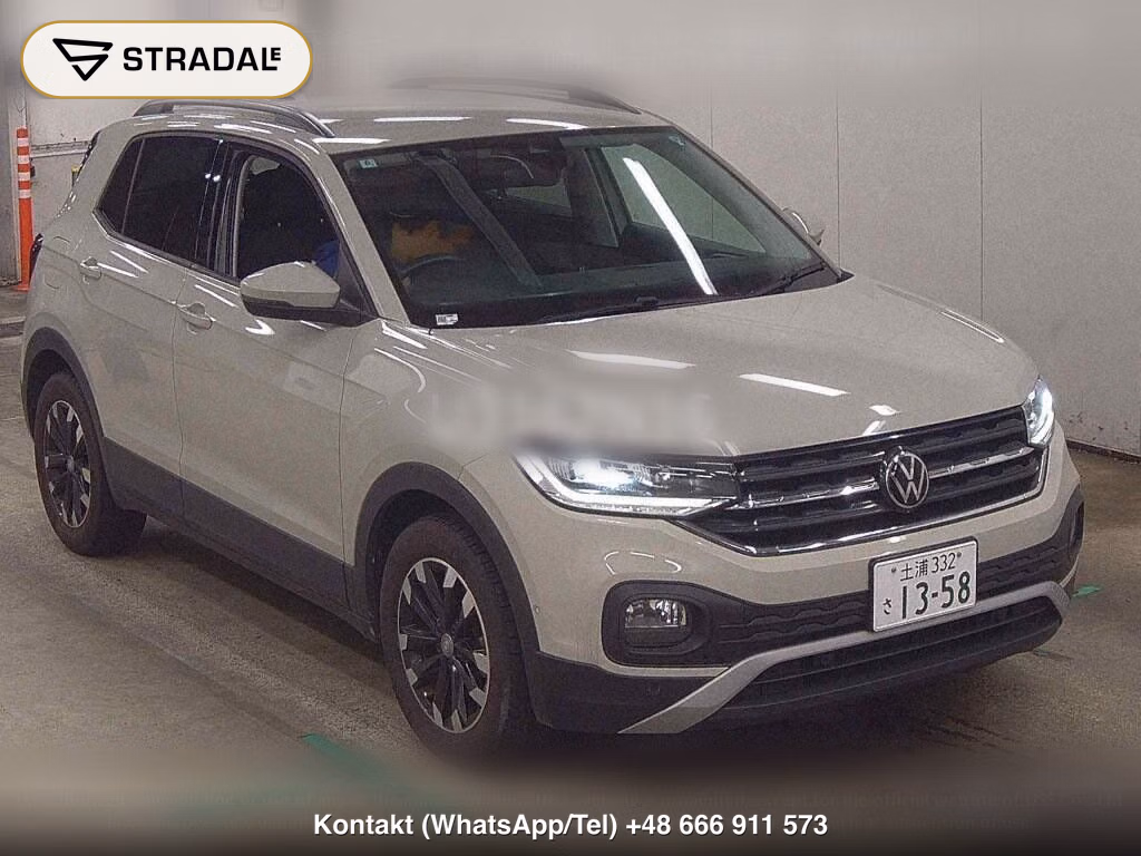VOLKSWAGEN T-CROSS TSI ACTIVE, miniaturka 2