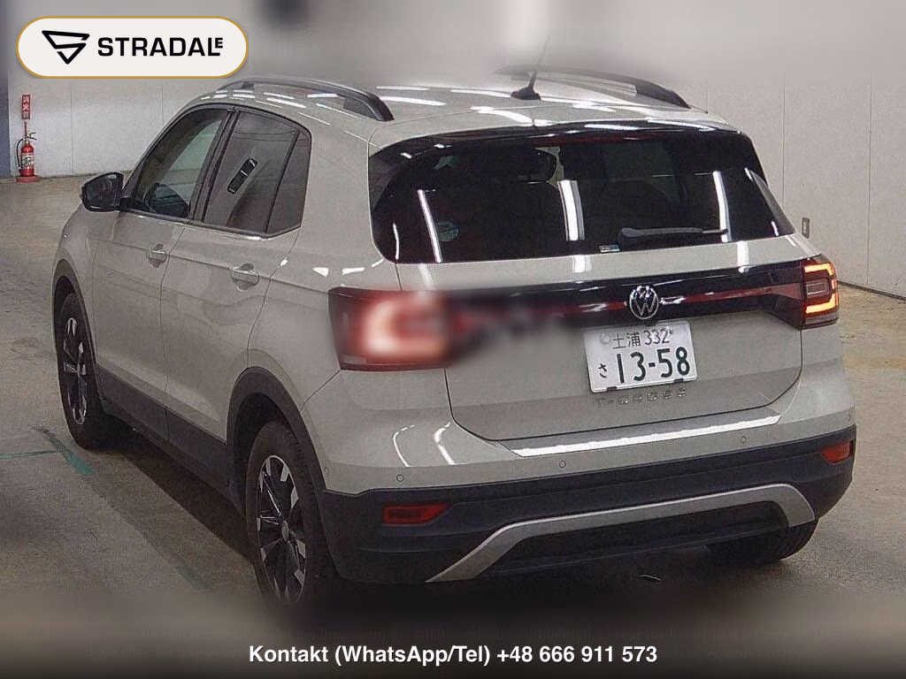 VOLKSWAGEN T-CROSS TSI ACTIVE, miniaturka 3