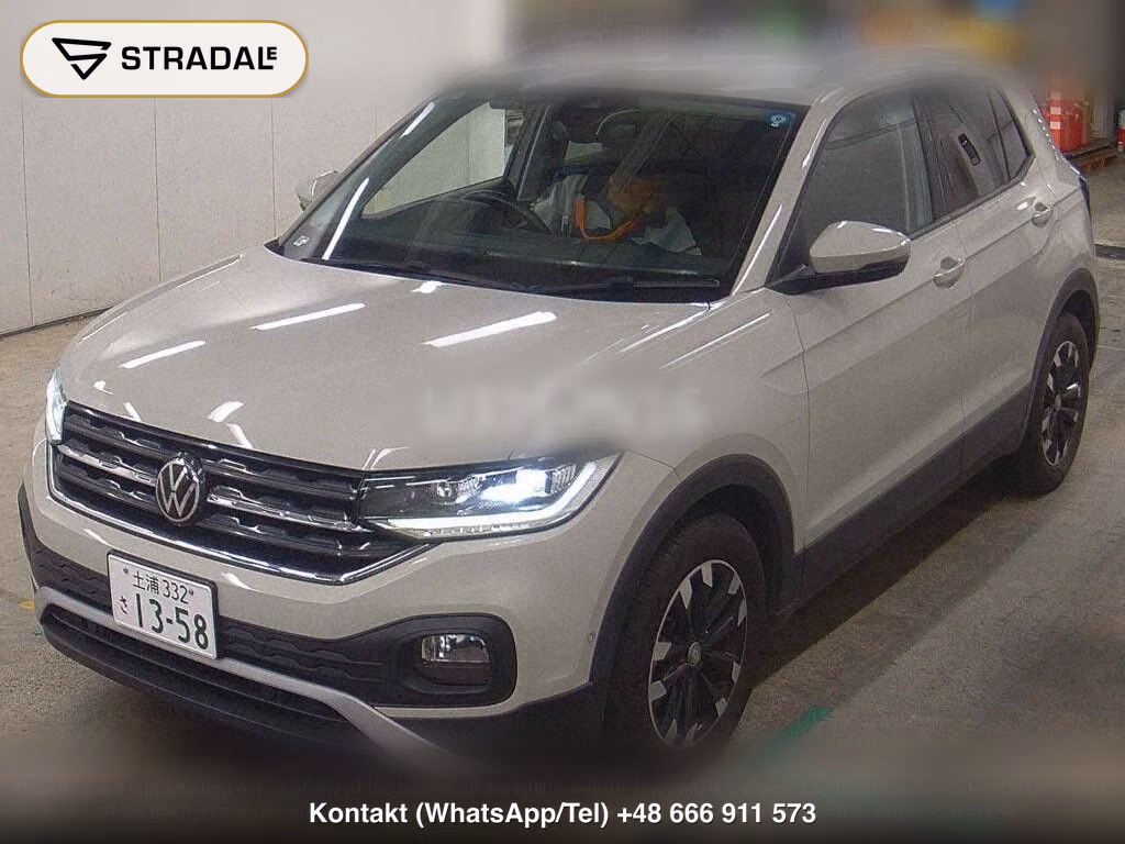 VOLKSWAGEN T-CROSS TSI ACTIVE, miniaturka 5