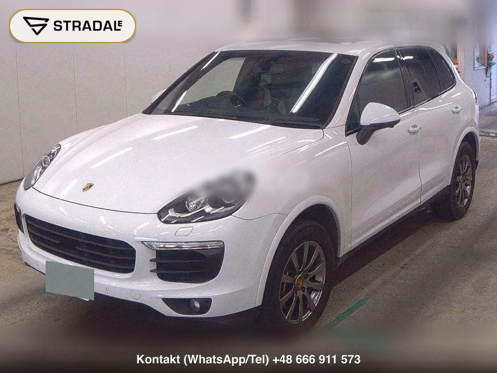 PORSCHE CAYENNE 4WD PLATINUM EDITION, miniaturka 5