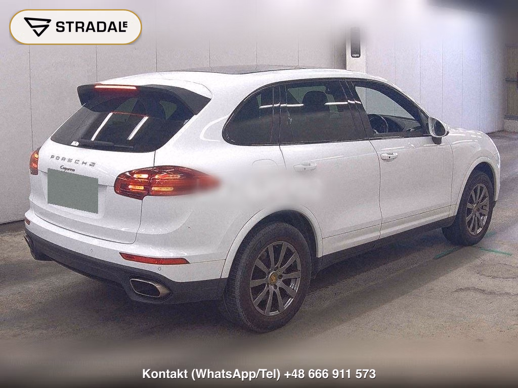PORSCHE CAYENNE 4WD PLATINUM EDITION, miniaturka 6