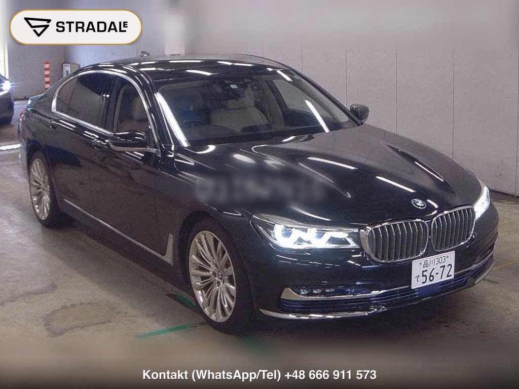 BMW 7 SERIES 750I, miniaturka 2