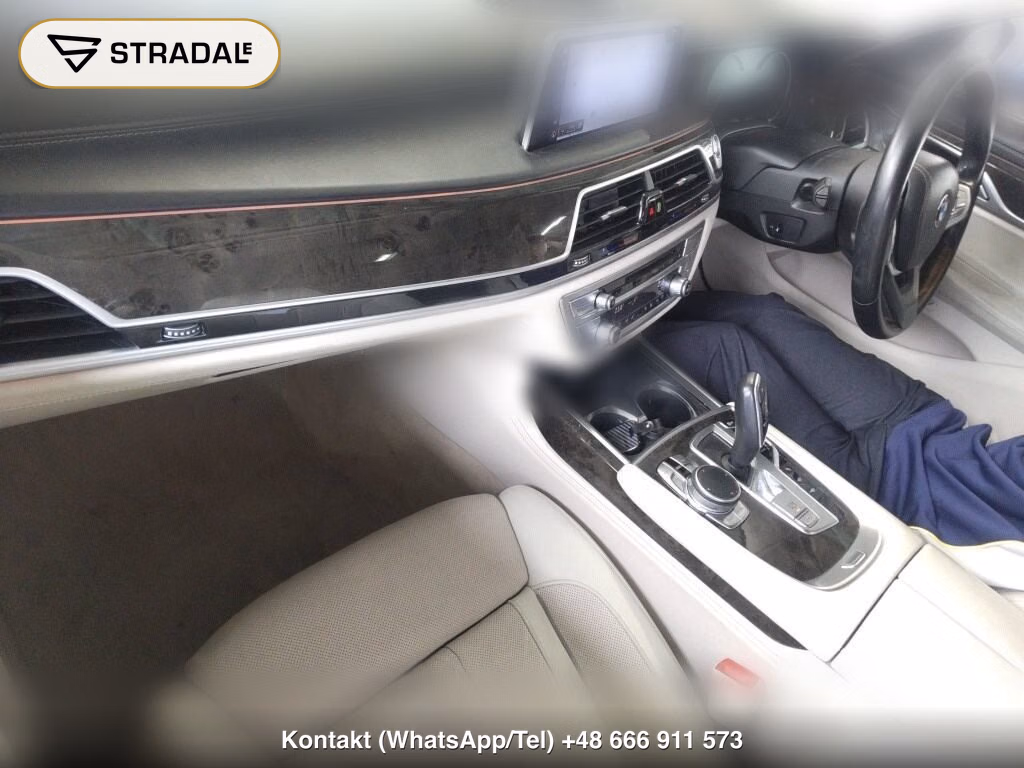 BMW 7 SERIES 750I, miniaturka 4