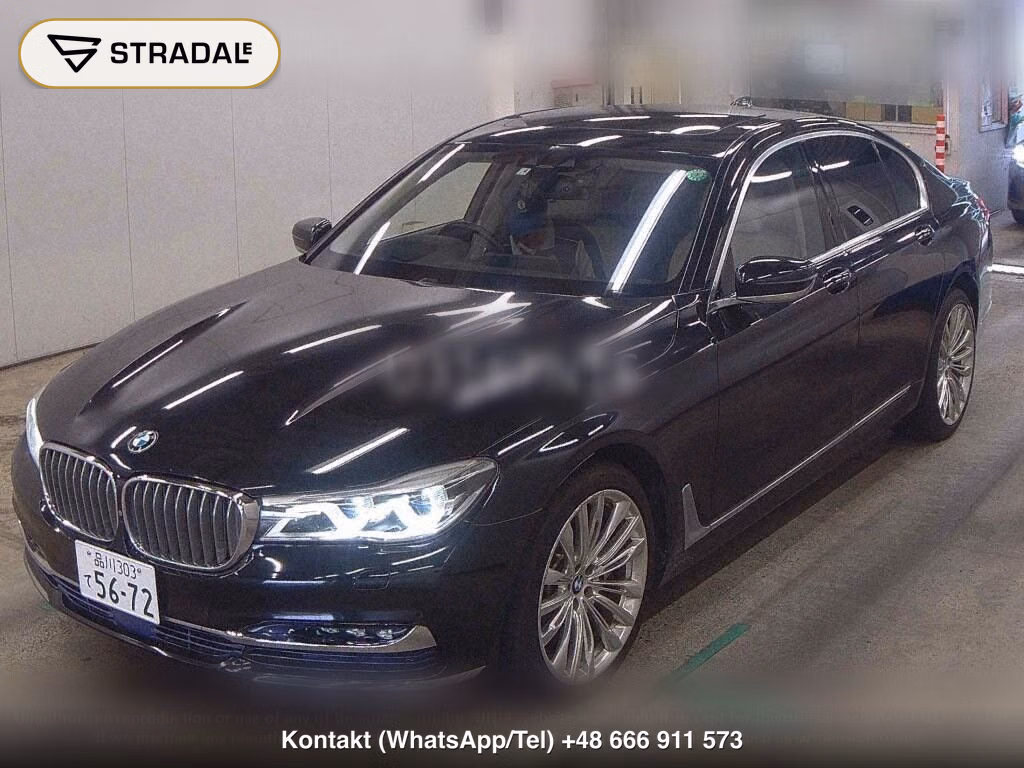 BMW 7 SERIES 750I, miniaturka 5