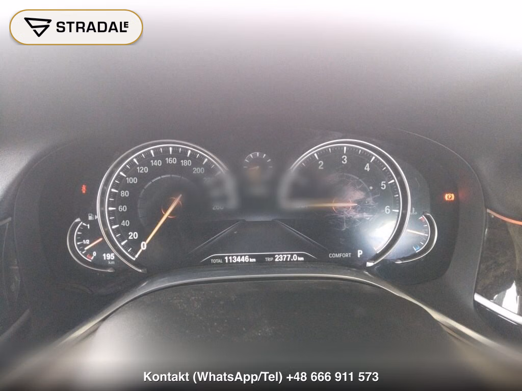 BMW 7 SERIES 750I, miniaturka 7