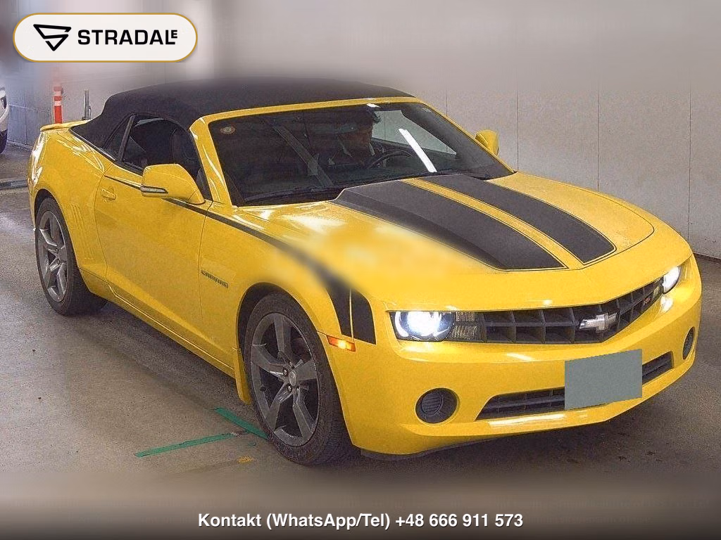 CHEVROLET CAMARO OP OTHERS, miniaturka 2