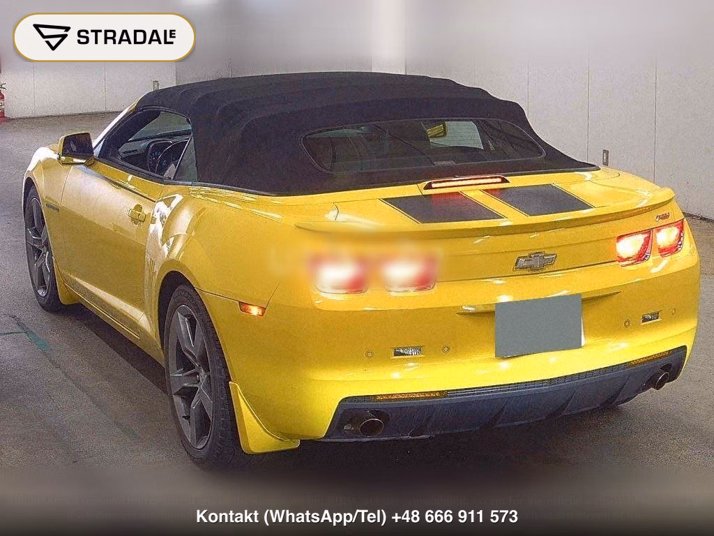 CHEVROLET CAMARO OP OTHERS, miniaturka 3