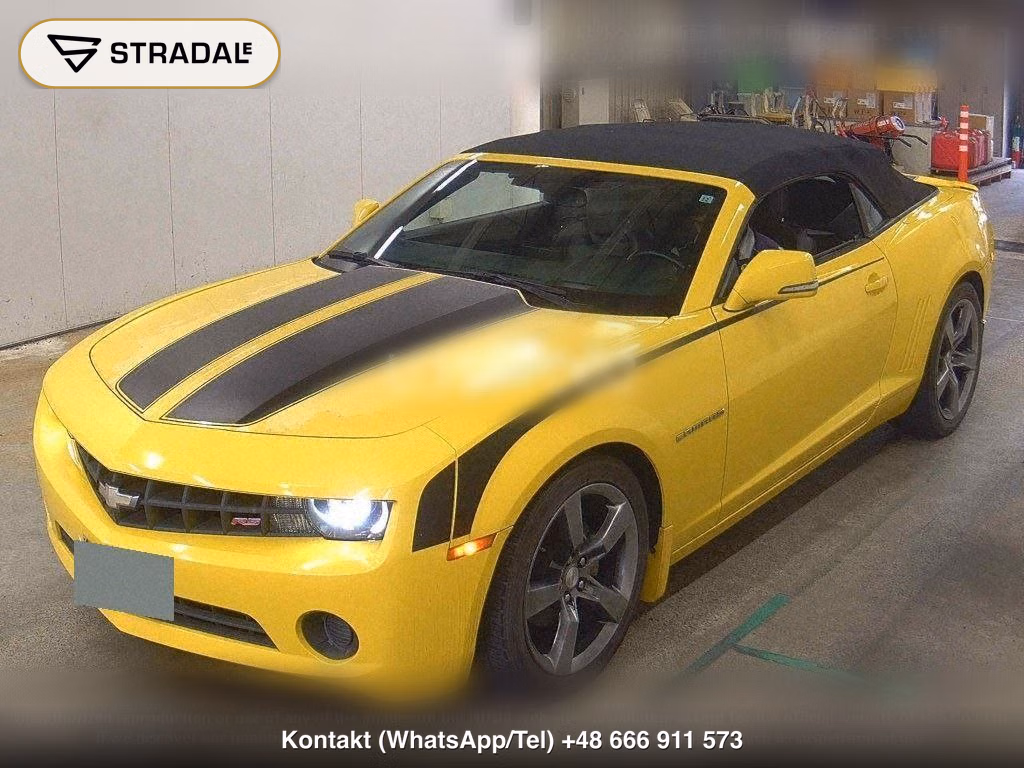 CHEVROLET CAMARO OP OTHERS, miniaturka 5