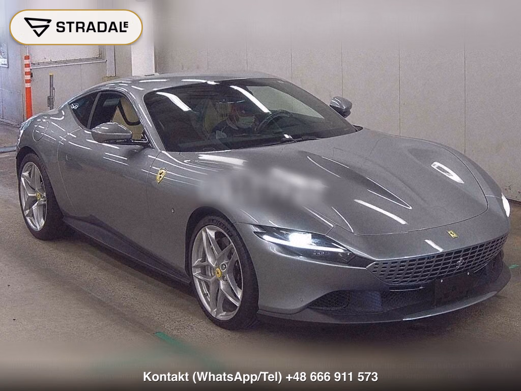 FERRARI ROMA CP BASE GRADE, miniaturka 2