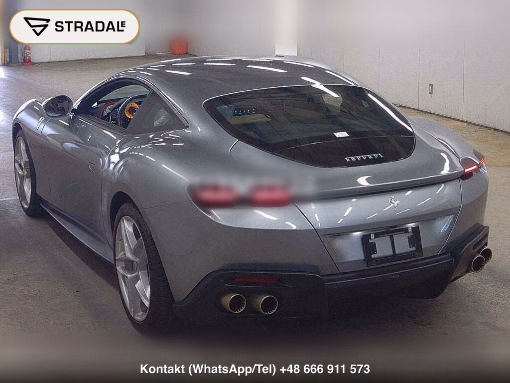FERRARI ROMA CP BASE GRADE, miniaturka 3